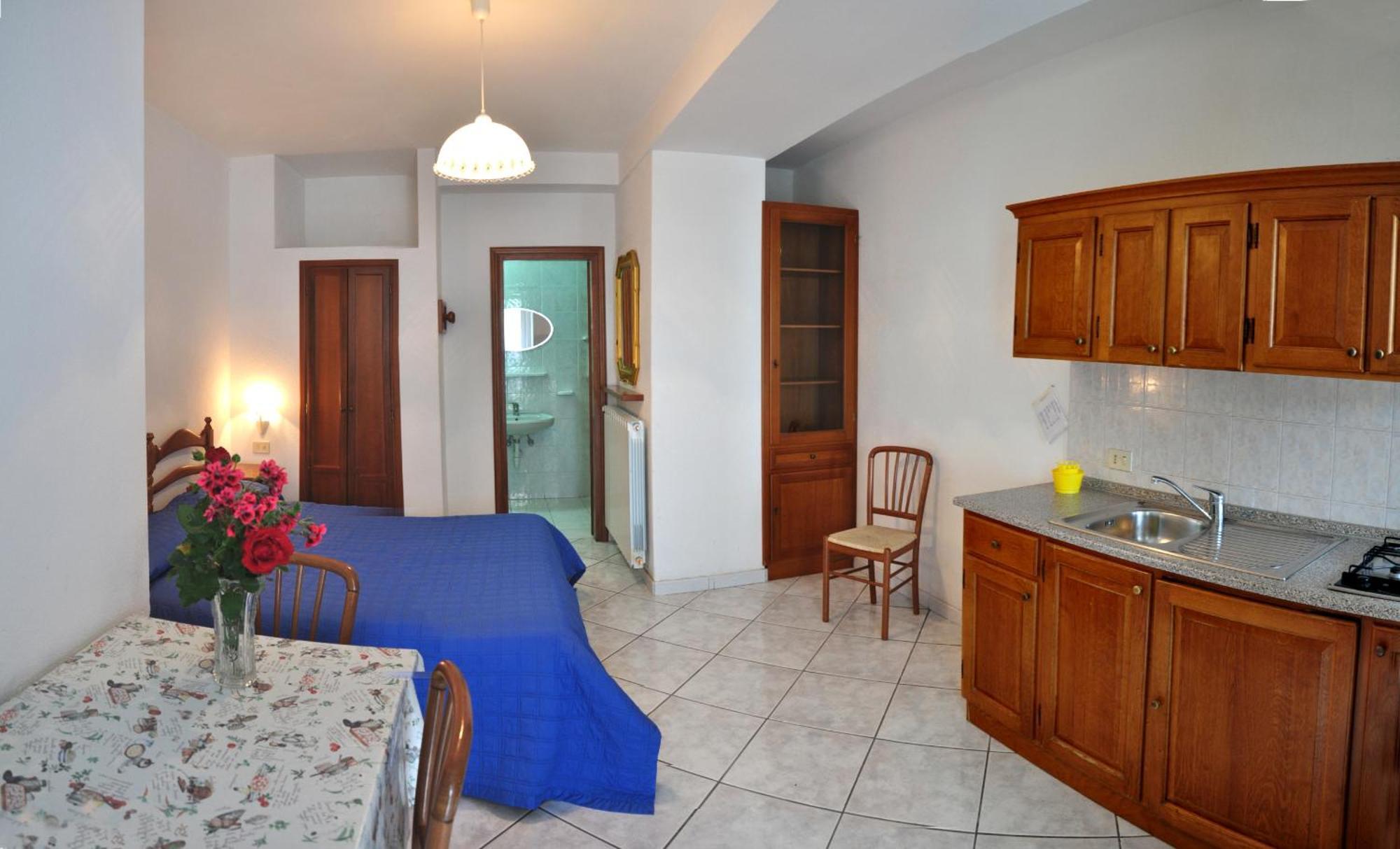 Hotel Residence Villa Teresa Casamicciola Terme Esterno foto