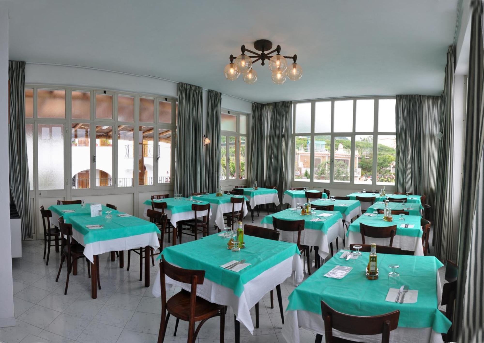Hotel Residence Villa Teresa Casamicciola Terme Esterno foto
