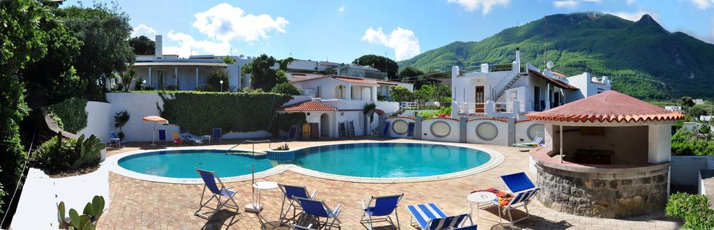 Hotel Residence Villa Teresa Casamicciola Terme Esterno foto