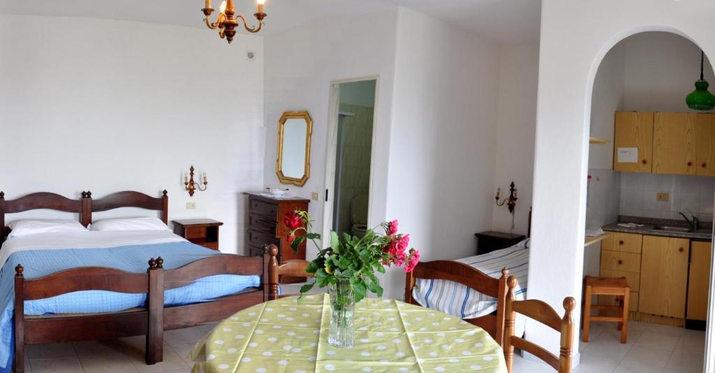 Hotel Residence Villa Teresa Casamicciola Terme Camera foto
